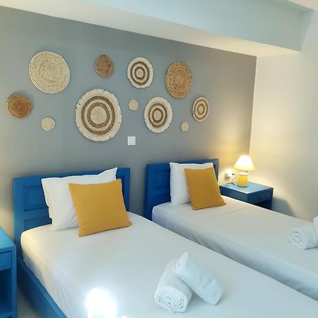 Summer Dream Cottage, 2Br, Beautiful Sea View Мохлос Екстер'єр фото