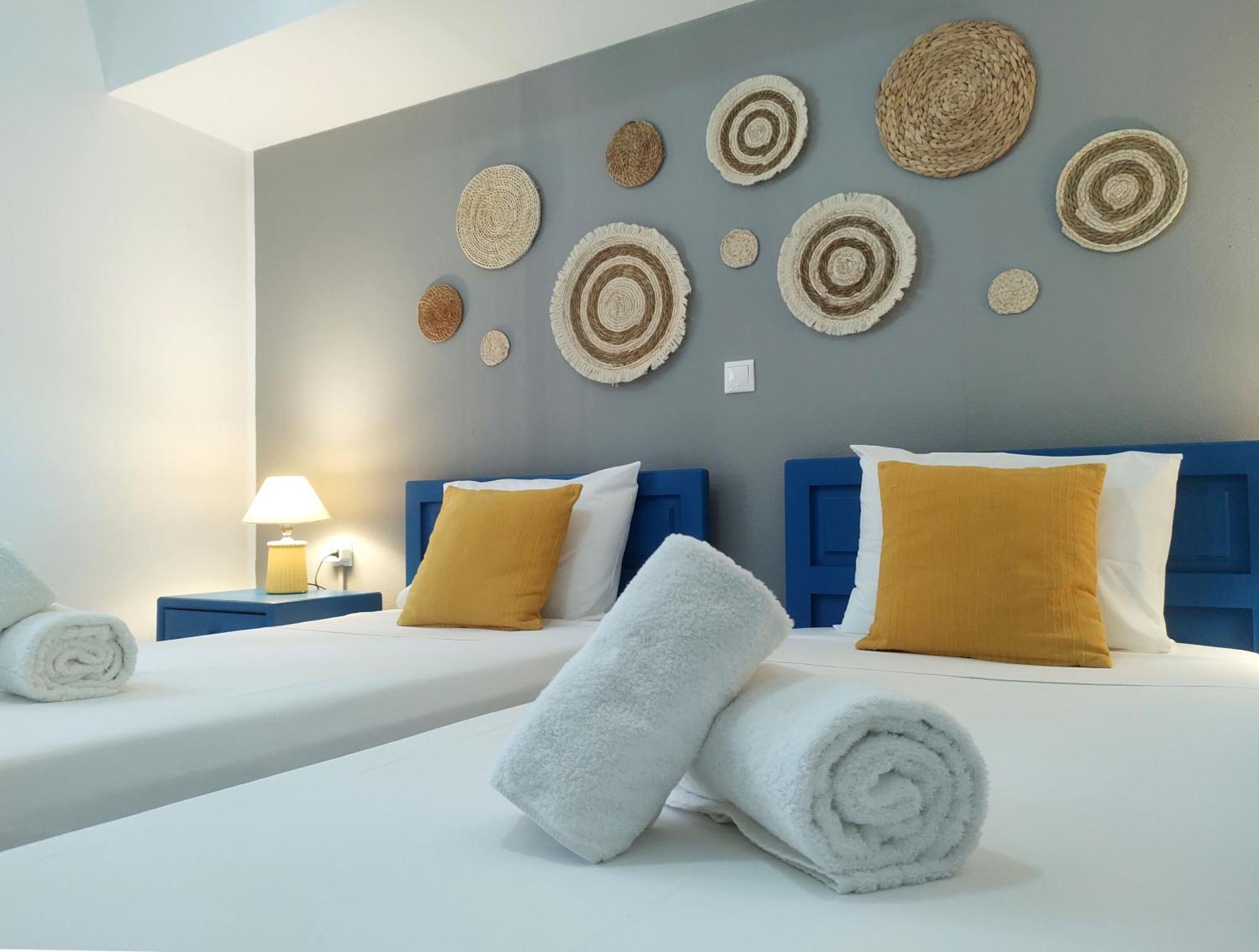 Summer Dream Cottage, 2Br, Beautiful Sea View Мохлос Екстер'єр фото