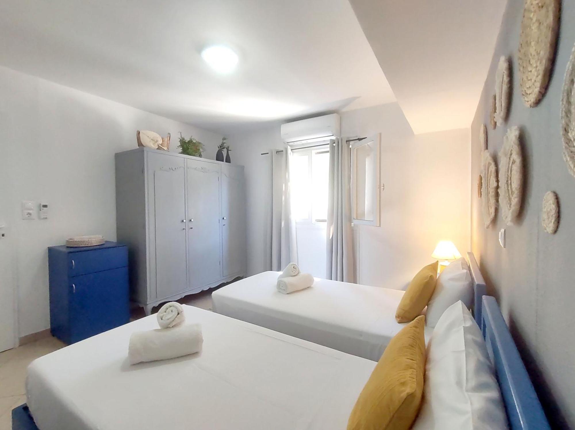Summer Dream Cottage, 2Br, Beautiful Sea View Мохлос Екстер'єр фото