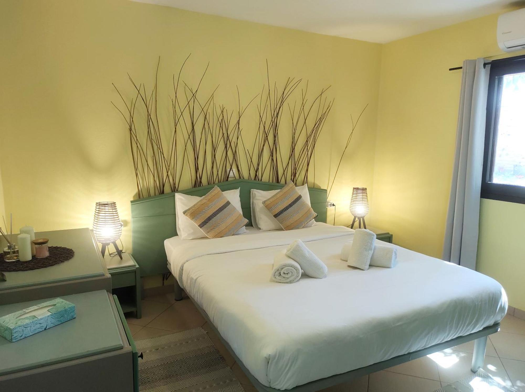 Summer Dream Cottage, 2Br, Beautiful Sea View Мохлос Екстер'єр фото